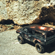 Illustration for article titled Chevy Suburban, prerunner style.